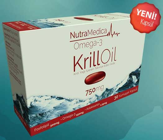 Nutramedica Omega Krill Oil